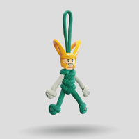Thumbnail for Loki Paracord Buddy Keychain
