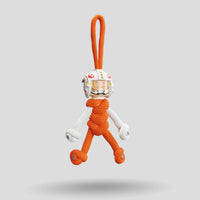 Thumbnail for X-Wing Pilot Paracord Buddy Keychain