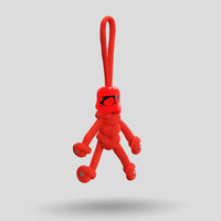 Thumbnail for Sith Trooper Paracord Buddy Keychain