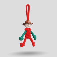 Thumbnail for Freddy Krueger Paracord Buddy Keychain