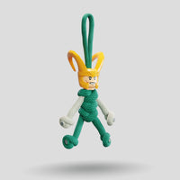 Thumbnail for Loki Paracord Buddy Keychain