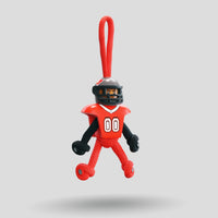 Thumbnail for Tampa Bay Buccaneers Paracord Buddy Keychain