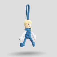 Thumbnail for Elsa Paracord Buddy Keychain