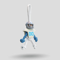 Thumbnail for Dallas Cowboys Paracord Buddy Keychain