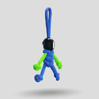Thumbnail for Valentino Rossi Buddy Paracord Keychain
