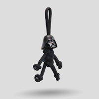 Thumbnail for Darth Vader Paracord Buddy Keychain