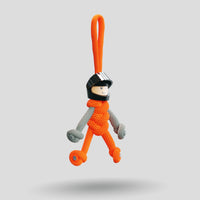 Thumbnail for MCL Team F1 Motorsport Paracord Buddy Keychain