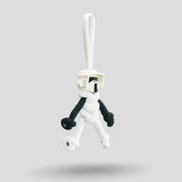 Thumbnail for Scout Trooper Paracord Buddy Keychain