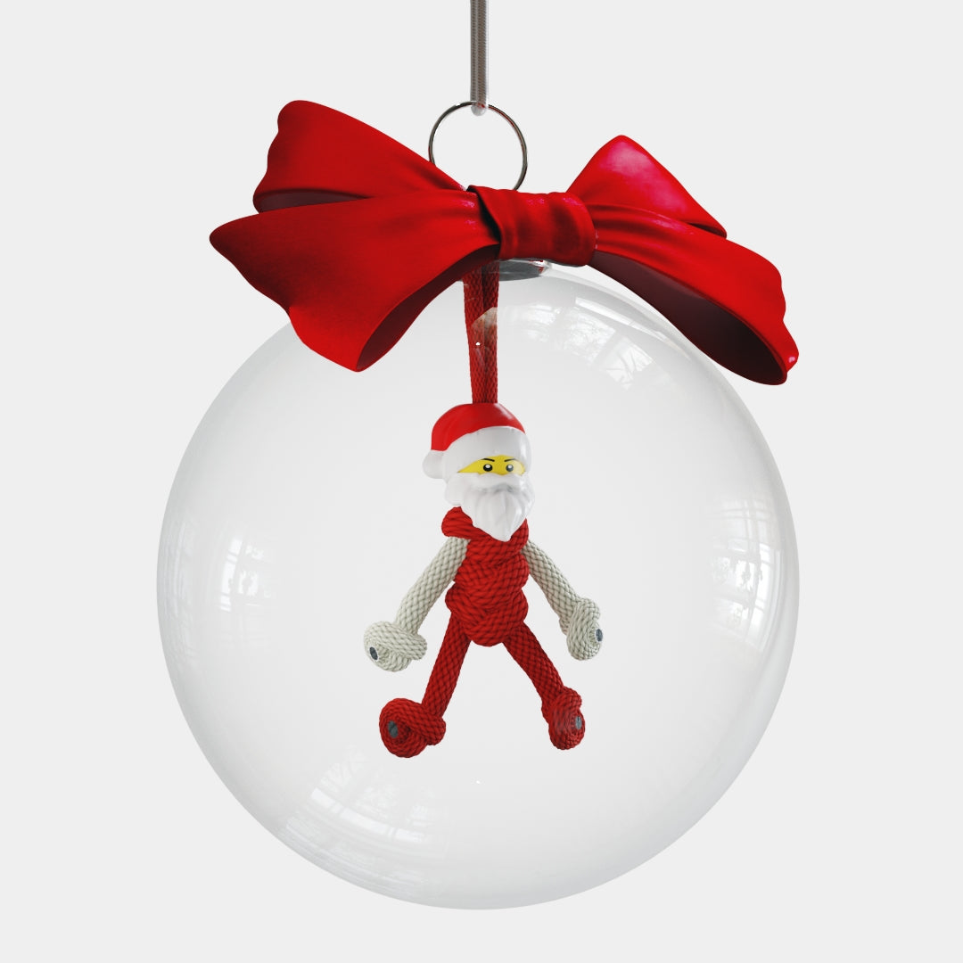 Santa Bauble Buddy