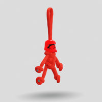 Thumbnail for Sith Trooper Paracord Buddy Keychain