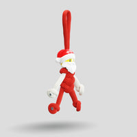 Thumbnail for Santa Claus Paracord Buddy Keychain