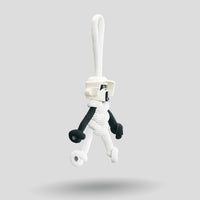 Thumbnail for Scout Trooper Paracord Buddy Keychain