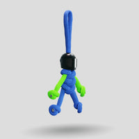 Thumbnail for Valentino Rossi Buddy Paracord Keychain