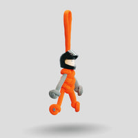 Thumbnail for MCL Team F1 Motorsport Paracord Buddy Keychain