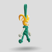 Thumbnail for Loki Paracord Buddy Keychain