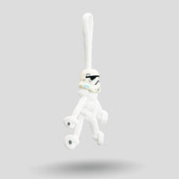 Thumbnail for Stormtrooper Paracord Buddy Keychain