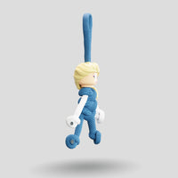 Thumbnail for Elsa Paracord Buddy Keychain