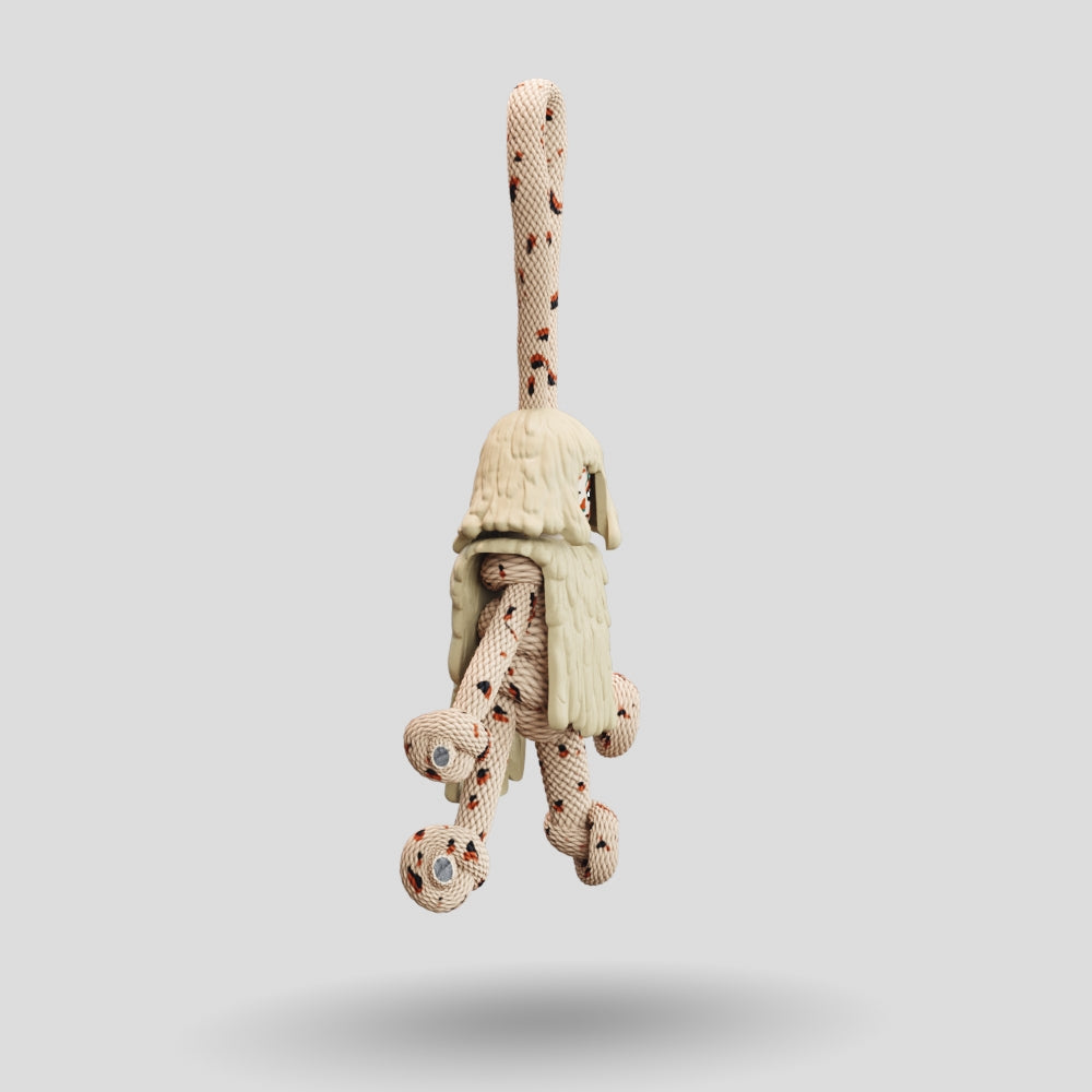 Desert Sniper Buddy Keychain