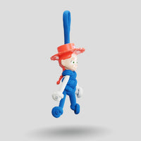 Thumbnail for Jessie Toy Story Paracord Buddy Keychain