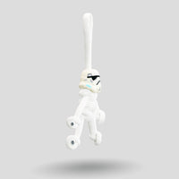 Thumbnail for Stormtrooper Paracord Buddy Keychain