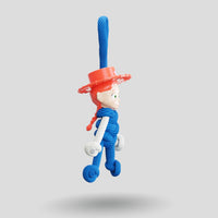 Thumbnail for Jessie Toy Story Paracord Buddy Keychain