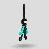Thumbnail for Merc Team F1 Motorsport Paracord Buddy Keychain