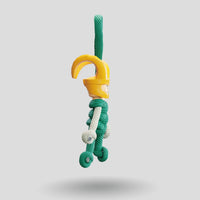 Thumbnail for Loki Paracord Buddy Keychain