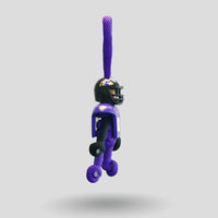 Thumbnail for Baltimore Ravens Paracord Buddy Keychain