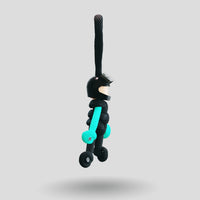 Thumbnail for Merc Team F1 Motorsport Paracord Buddy Keychain