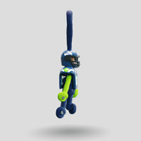 Thumbnail for Seattle Seahawks Paracord Buddy Keychain