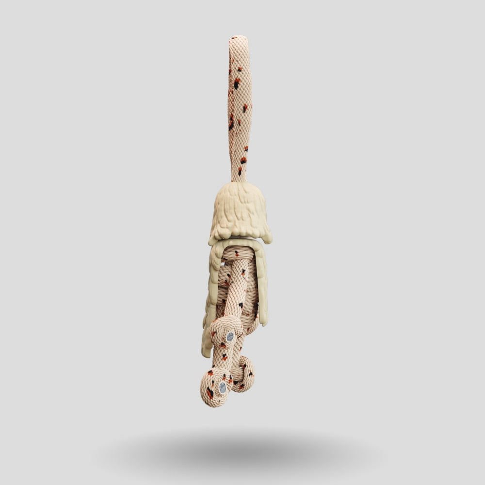 Desert Sniper Buddy Keychain