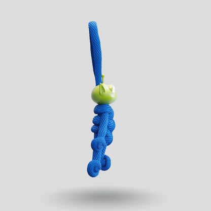 Toy Story Alien Paracord Buddy Keychain
