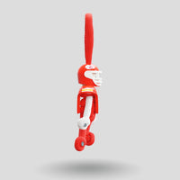 Thumbnail for Kansas City Chiefs Paracord Buddy Keychain