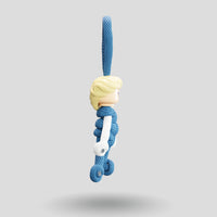Thumbnail for Elsa Paracord Buddy Keychain