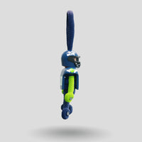 Thumbnail for Seattle Seahawks Paracord Buddy Keychain