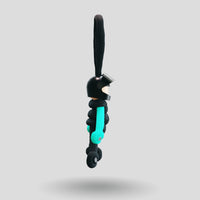 Thumbnail for Merc Team F1 Motorsport Paracord Buddy Keychain