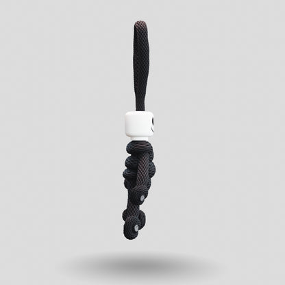 Jack Skellington Nightmare Before Christmas Paracord Buddy Keychain