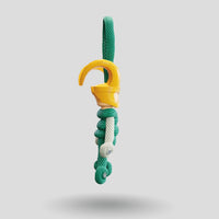 Thumbnail for Loki Paracord Buddy Keychain