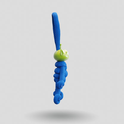 Toy Story Alien Paracord Buddy Keychain