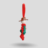 Thumbnail for Freddy Krueger Paracord Buddy Keychain