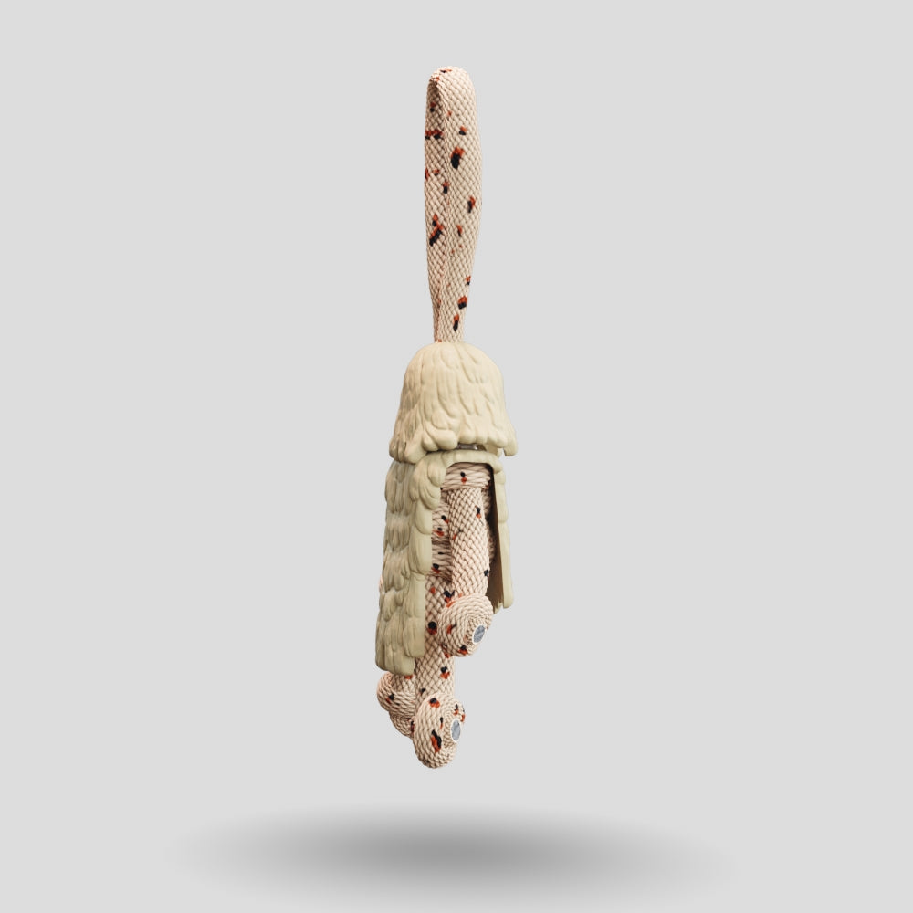 Desert Sniper Buddy Keychain