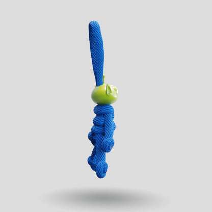 Toy Story Alien Paracord Buddy Keychain