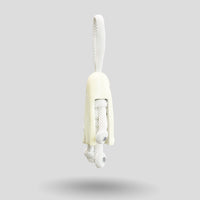 Thumbnail for Ghost Paracord Buddy Keychain
