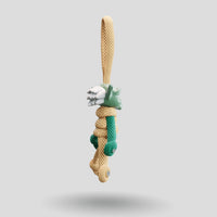 Thumbnail for Yoda Paracord Buddy Keychain