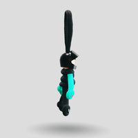 Thumbnail for Merc Team F1 Motorsport Paracord Buddy Keychain