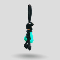 Thumbnail for Merc Team F1 Motorsport Paracord Buddy Keychain