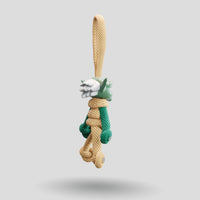 Thumbnail for Yoda Paracord Buddy Keychain
