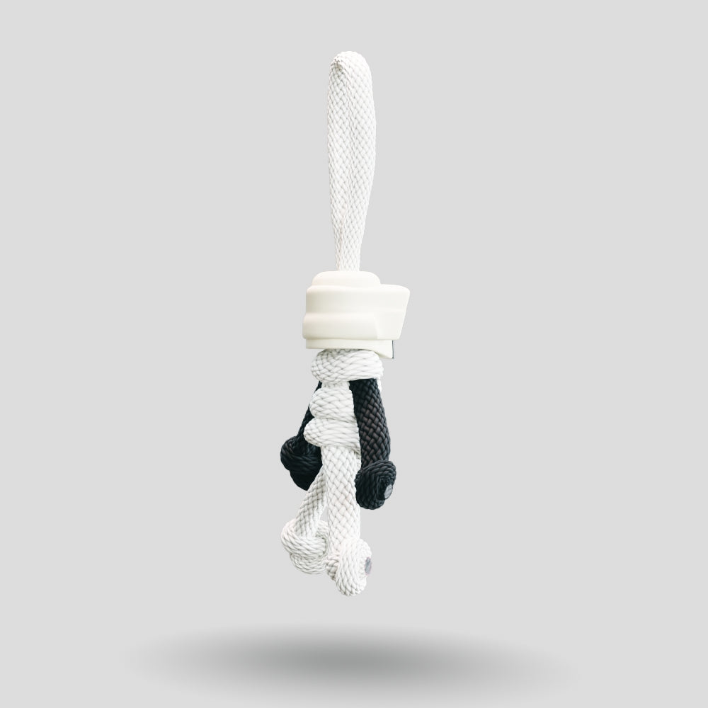 Scout Trooper Paracord Buddy Keychain