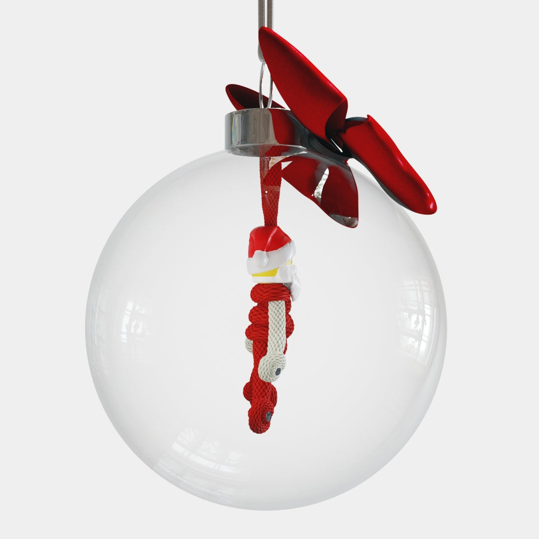 Santa Bauble Buddy