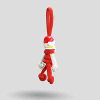 Thumbnail for Santa Claus Paracord Buddy Keychain